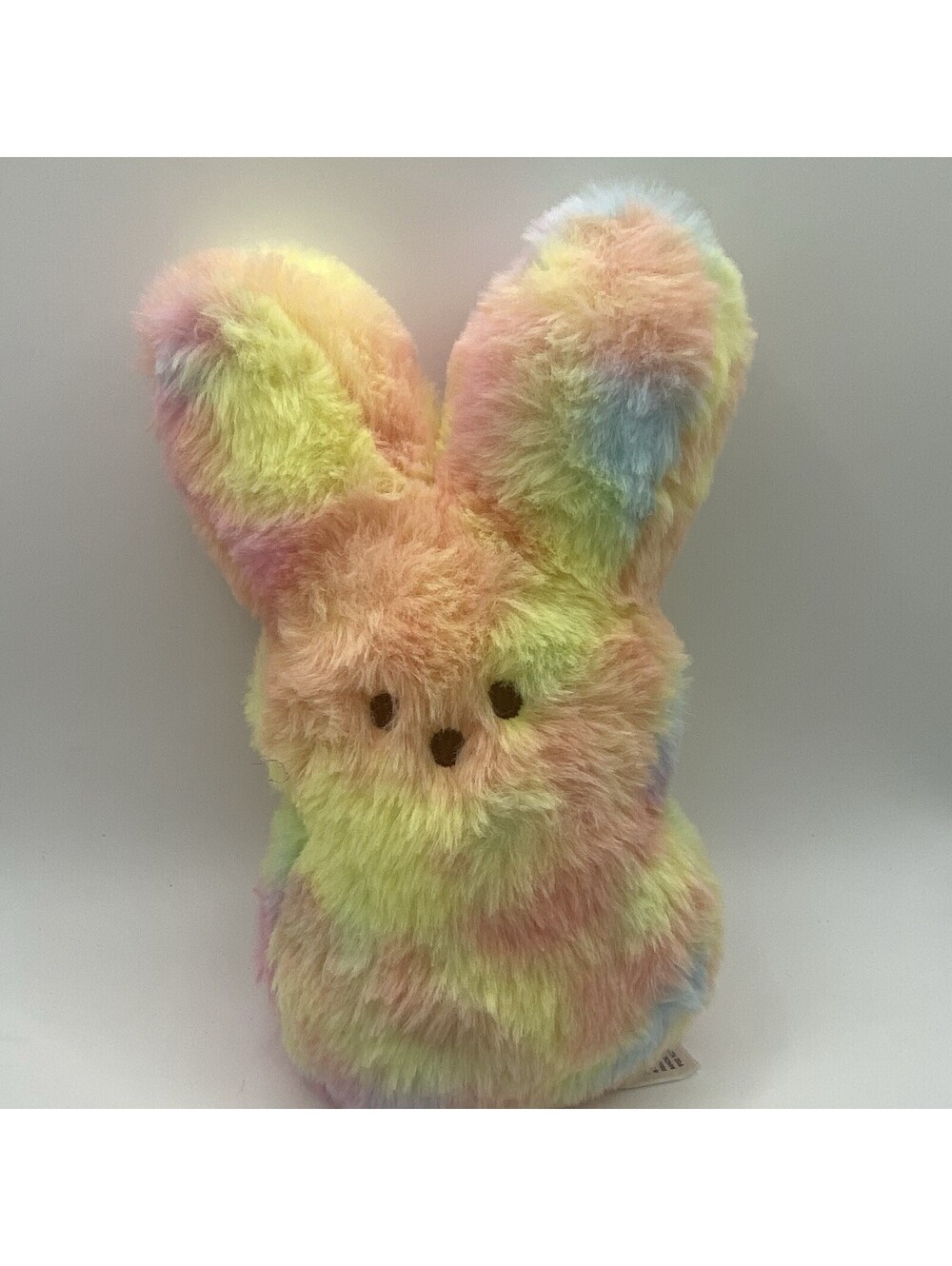 Dandee Peeps Pastel Bunny Plush